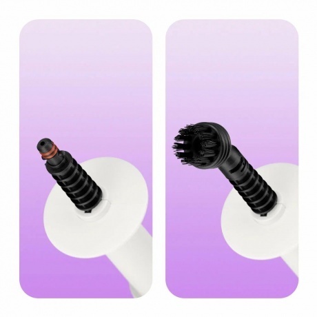 Пароочиститель Kitfort КТ-9244 - фото 8