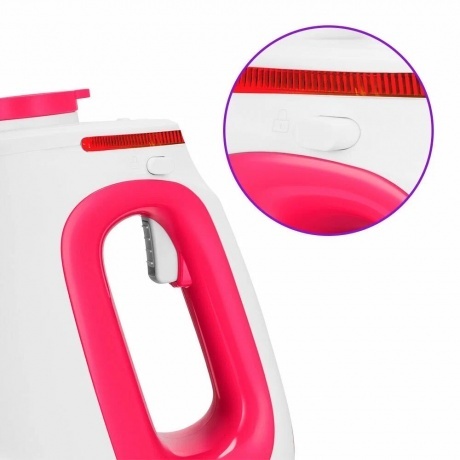 Пароочиститель Kitfort КТ-9264 - фото 2