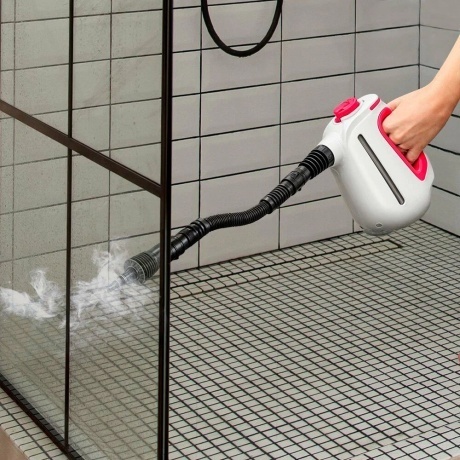 Пароочиститель Kitfort КТ-9264 - фото 7