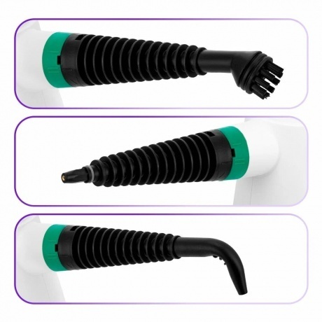 Пароочиститель Kitfort КТ-9265 - фото 3