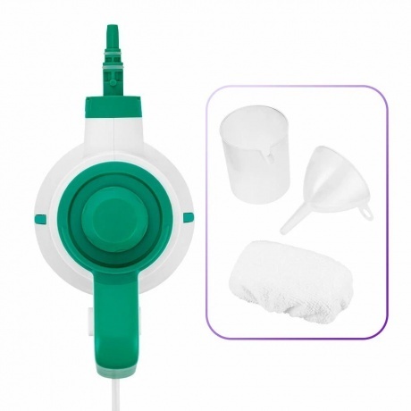 Пароочиститель Kitfort КТ-9265 - фото 4