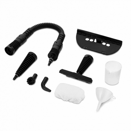 Пароочиститель Kitfort КТ-9265 - фото 5