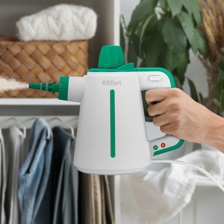 Пароочиститель Kitfort КТ-9265 - фото 6