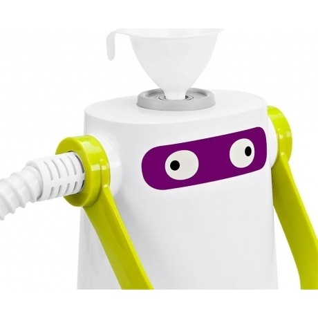 Пароочиститель Kitfort КТ-9109-2 бело-салатовый - фото 2