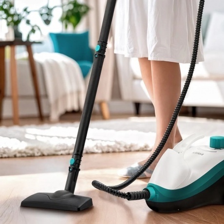 Пароочиститель Kitfort КТ-9227 - фото 2