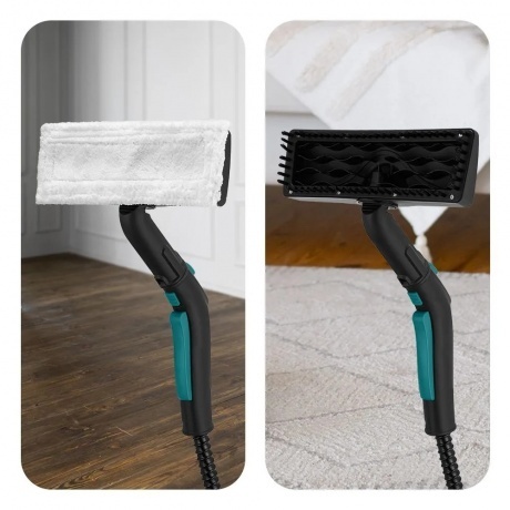 Пароочиститель Kitfort КТ-9227 - фото 6