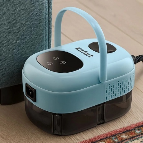 Пароочиститель Kitfort КТ-9303 - фото 2