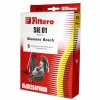 Пылесборники Filtero SIE 01 Standard двухслойные (5пылесбор.+фил...