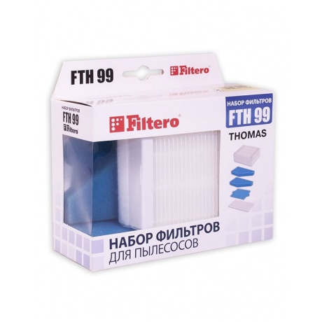 НЕРА-фильтр Filtero FTH 99 (1фильт.) - фото 1