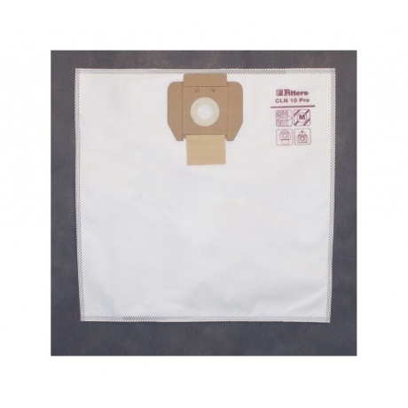 Пылесборники Filtero CLN 10 Pro трехслойные (5пылесбор.)
