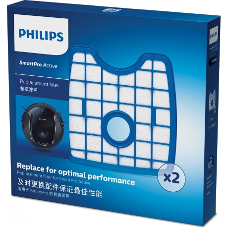 Набор фильтров Philips FC8066/01 (2фильт.) - фото 1