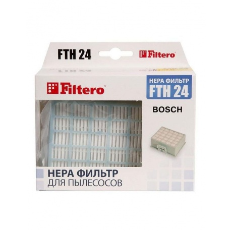 HEPA-фильтр Filtero FTH 24 BSH - фото 1