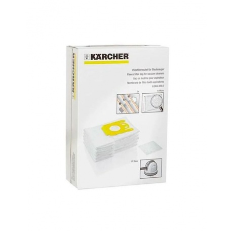 Пылесборники Karcher 6.904-329.0 (5пылесбор.) - фото 2