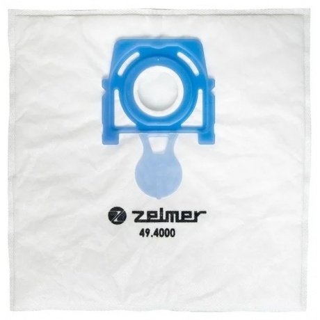 Пылесборники Zelmer ZVCA100B (4пылесбор.+фильтр) - фото 2