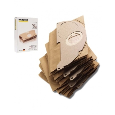 Пылесборники Karcher 6.904-322 (5пылесбор.) - фото 4