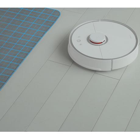 Робот-пылесос Xiaomi Mi Roborock Sweep One White - фото 18