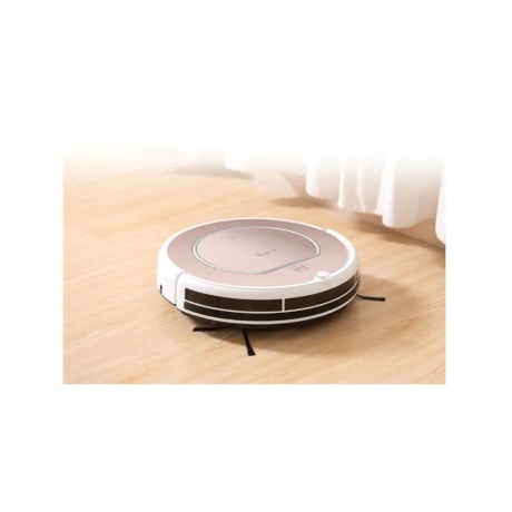 Робот-пылесос iLife V50 Pro Rose Gold - фото 9