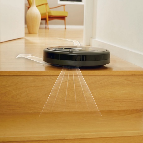 Робот-пылесос iRobot Roomba 606 Black - фото 7