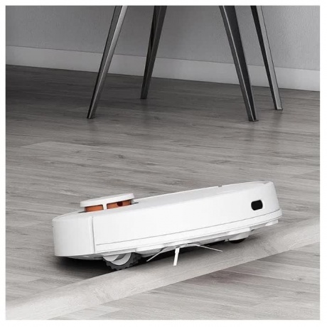 Робот-пылесос Mi Robot Vacuum-Mop P White - фото 5
