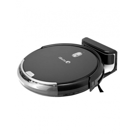 Робот-пылесос iBoto Smart X615GW Aqua черный/серый - фото 1