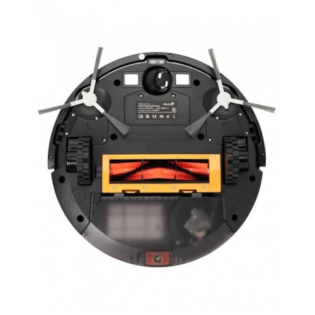 Робот-пылесос iBoto Smart C820W Aqua черный - фото 8