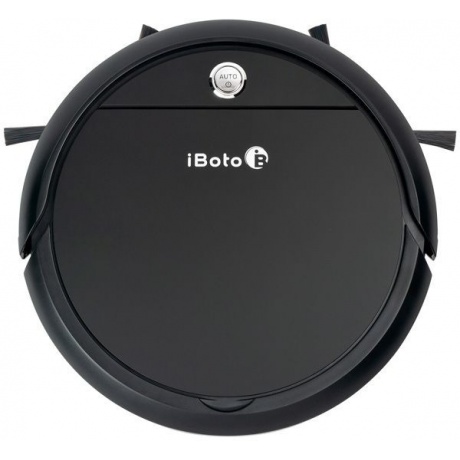 Робот-пылесос iBoto X220G Aqua черный - фото 1