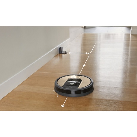 Робот-пылесос iRobot Roomba 976 - фото 9