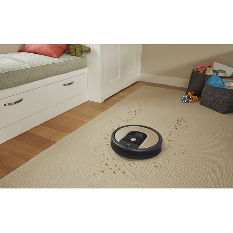 Робот-пылесос iRobot Roomba 976 - фото 11