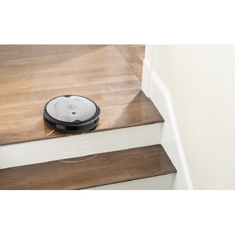 Робот-пылесос iRobot Roomba 698 - фото 11