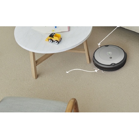 Робот-пылесос iRobot Roomba 698 - фото 13
