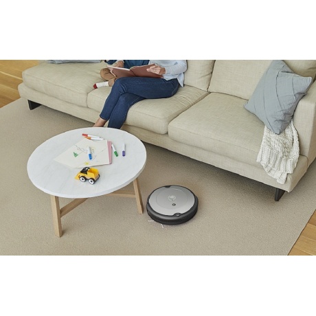 Робот-пылесос iRobot Roomba 698 - фото 6