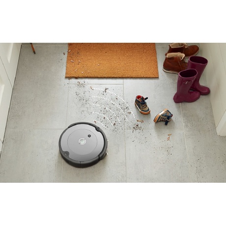 Робот-пылесос iRobot Roomba 698 - фото 7