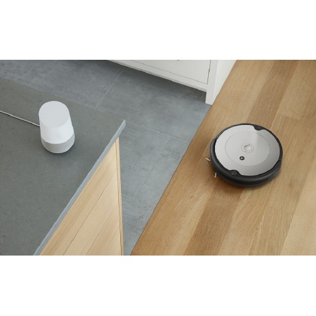 Робот-пылесос iRobot Roomba 698 - фото 9