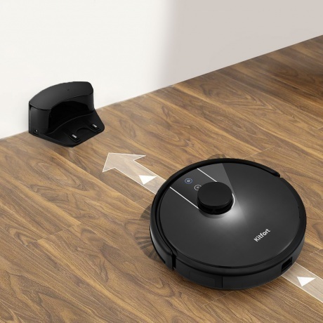 Робот-пылесос Kitfort КТ-566 - фото 11