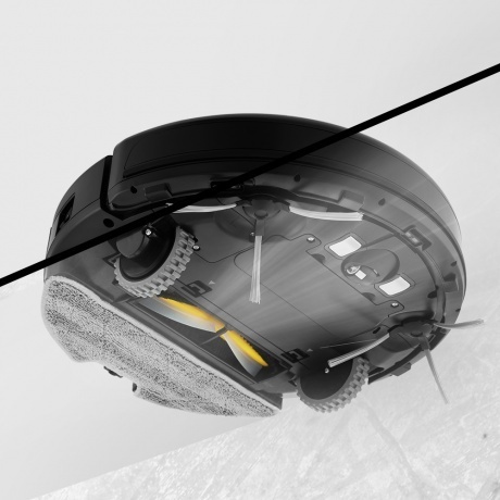 Робот-пылесос Kitfort КТ-566 - фото 7