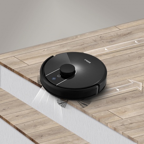 Робот-пылесос Kitfort КТ-566 - фото 9