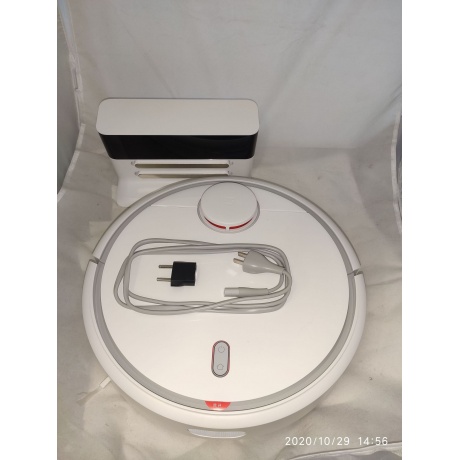Робот-пылесос Xiaomi Mi Robot Vacuum Cleaner уцененный - фото 6