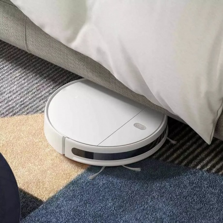 Робот-пылесос Xiaomi Mijia G1 Sweeping Vacuum Cleaner MJSTG1 - фото 9