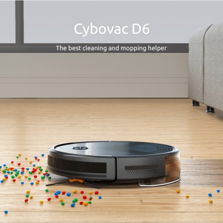 Робот-пылесос Robot VC Kyvol D6 - фото 3