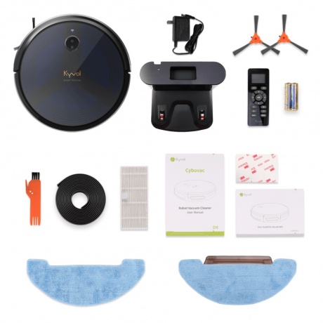 Робот-пылесос Robot VC Kyvol D6 - фото 6