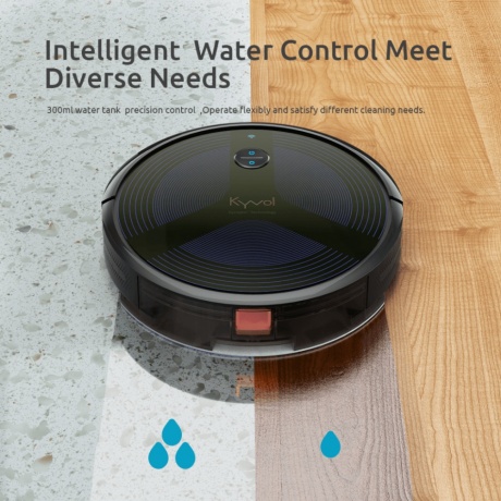 Робот-пылесос Robot VC Kyvol D6 - фото 8