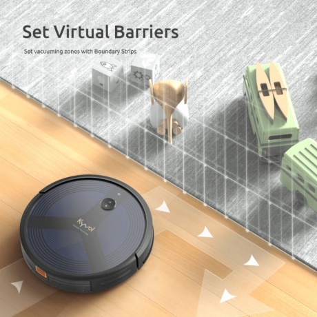 Робот-пылесос Robot VC Kyvol D6 - фото 9