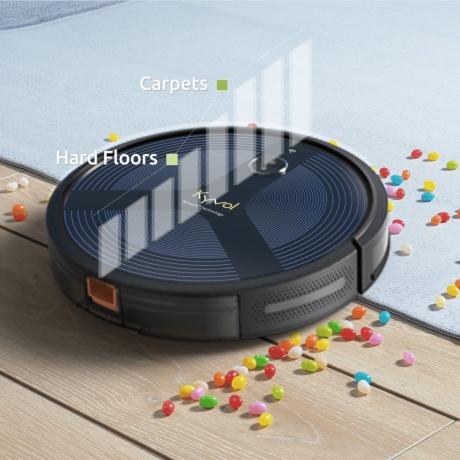 Робот-пылесос Robot VC Kyvol D6 - фото 10