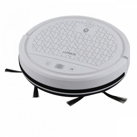 Робот-пылесос Scarlett SC-VC80R14 белый - фото 1