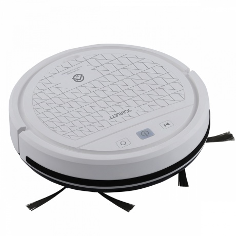 Робот-пылесос Scarlett SC-VC80R14 белый - фото 3