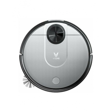 Робот-пылесос Viomi V2 PRO, Wi-Fi (V-RVCLM21B) - фото 1