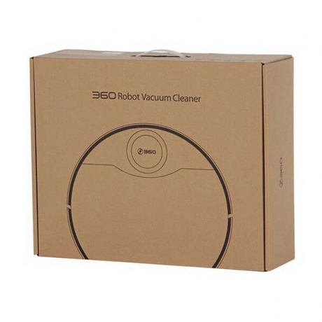 Робот пылесос 360 Robot Vacuum Cleaner S9 - фото 7