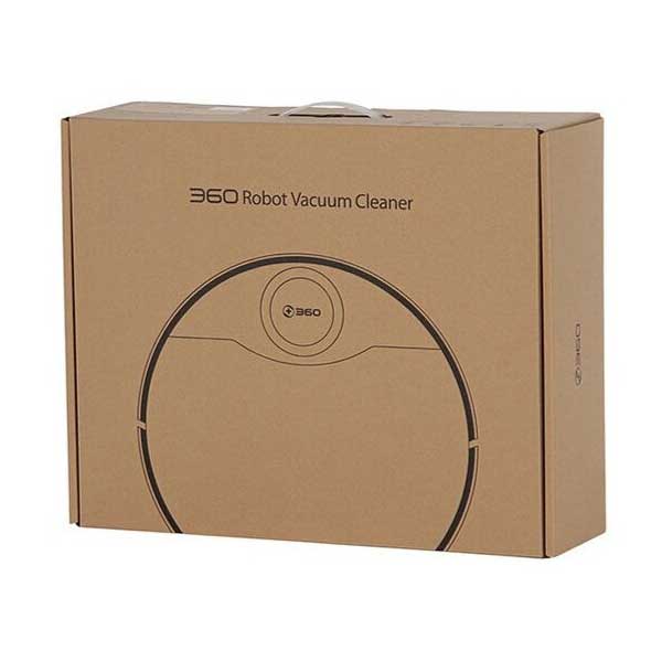 Робот пылесос 360 Robot Vacuum Cleaner S9 - фото 7