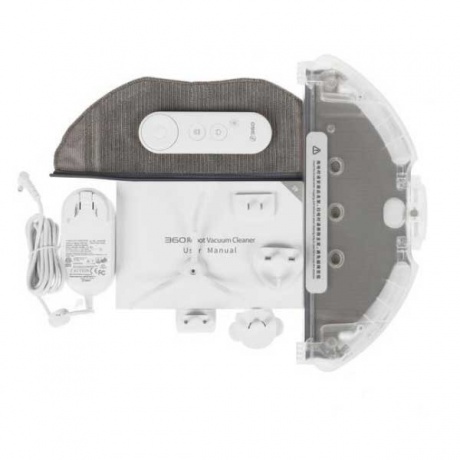 Робот пылесос 360 Robot Vacuum Cleaner S9 - фото 8