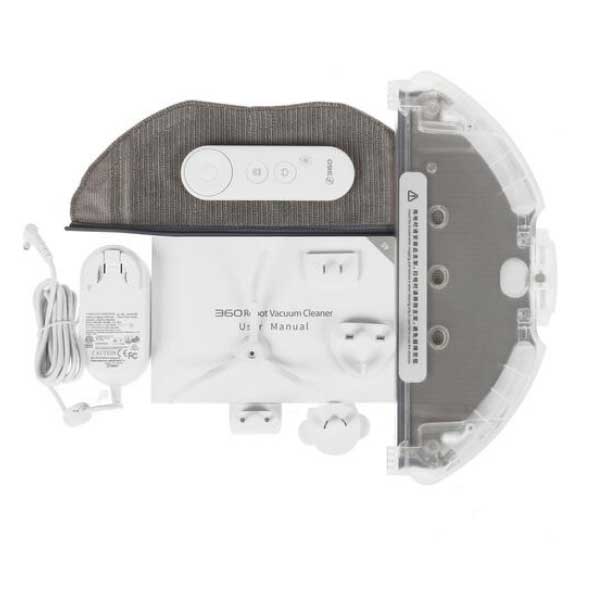 Робот пылесос 360 Robot Vacuum Cleaner S9 - фото 8
